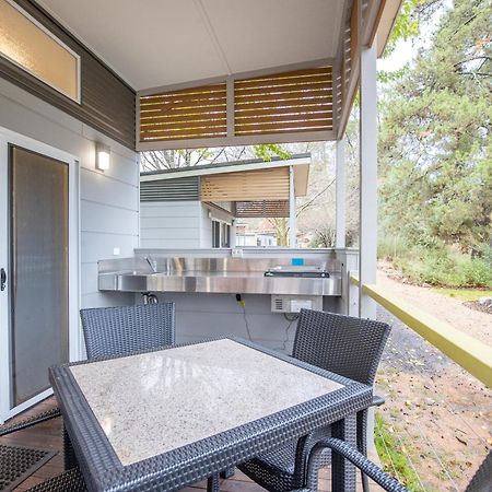 Nrma Bright Holiday Park Exterior photo