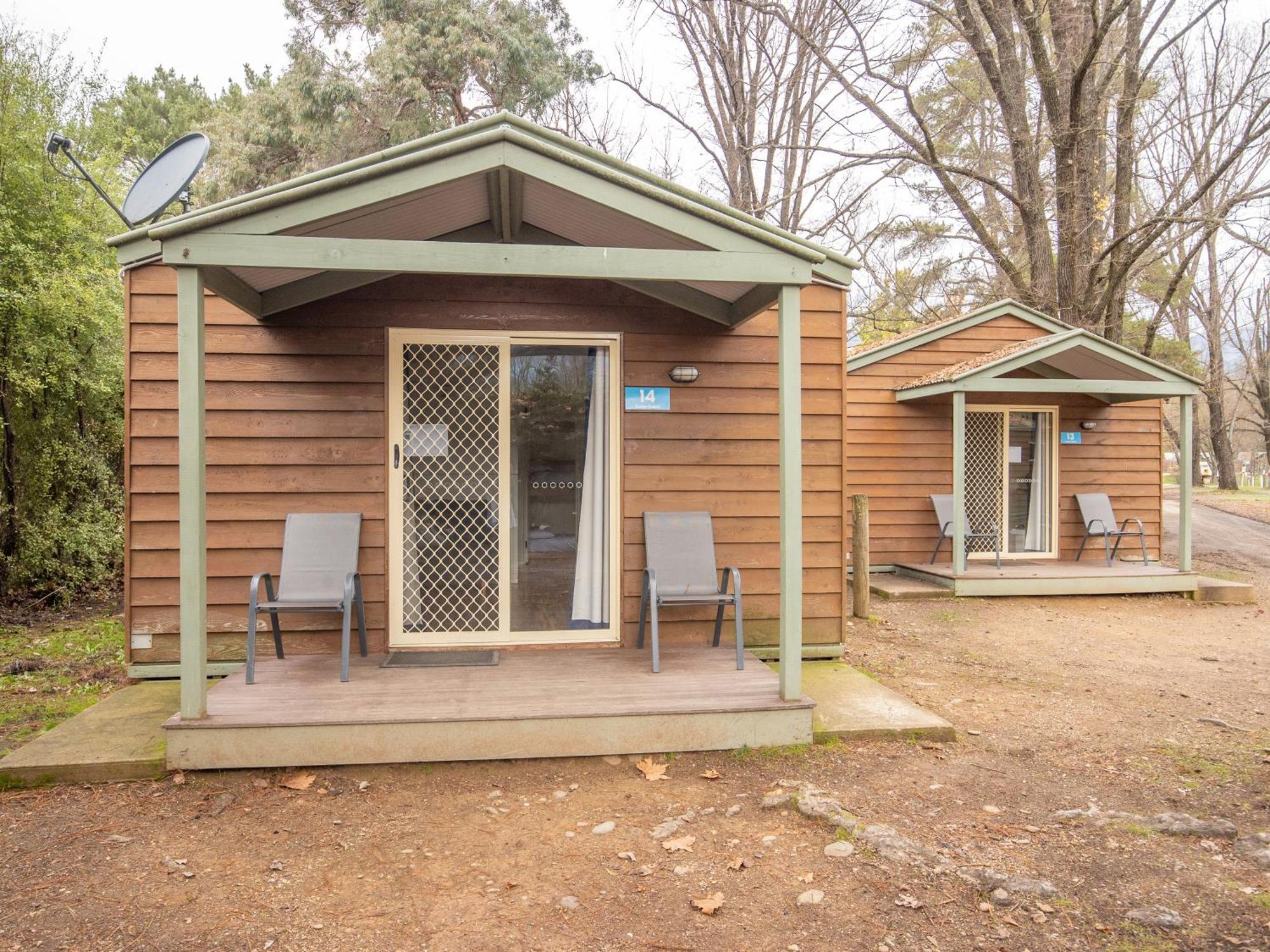 Nrma Bright Holiday Park Exterior photo